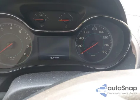 2017 Chevrolet Cruze Premier Auto z USA, uszkodzony, nr VIN 1G1BF5SM6H7228889